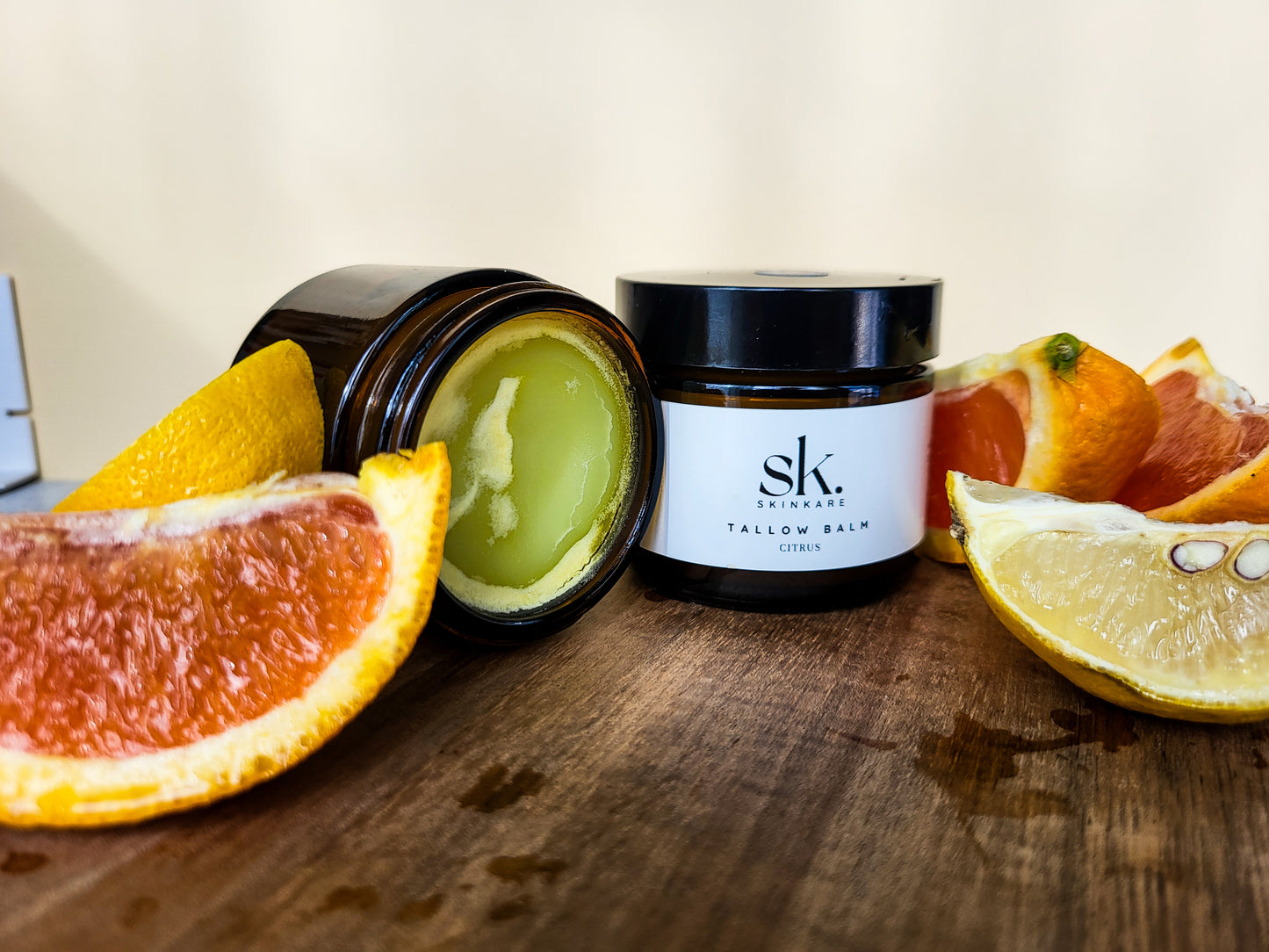*NEW* TALLOW BALM