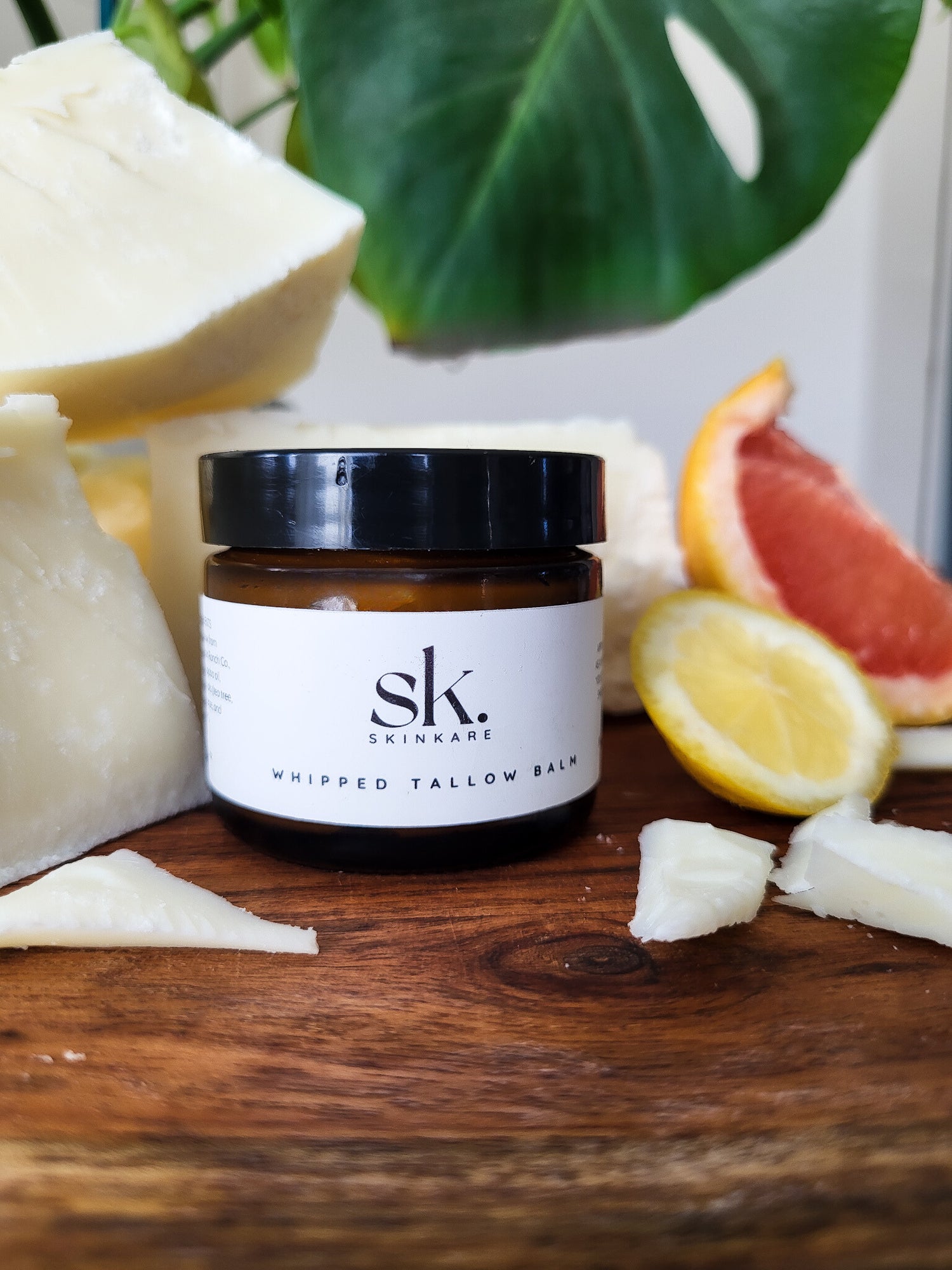WHIPPED TALLOW BALM