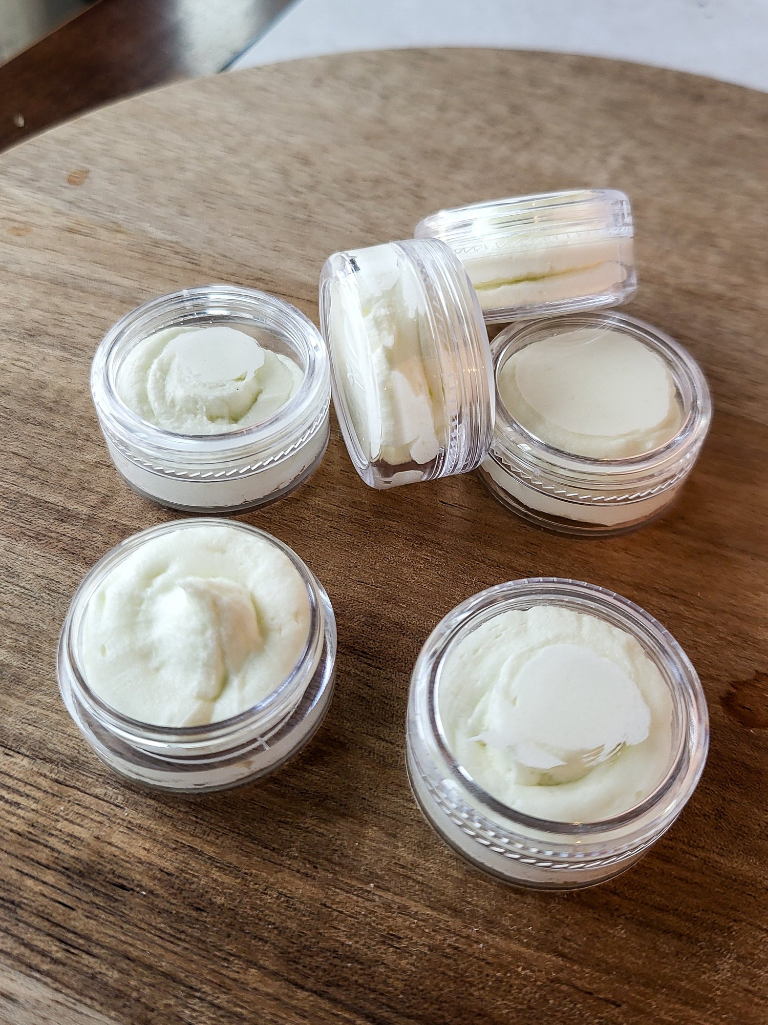 SAMPLE SIZE WHIPPED UNSCENTED BALM