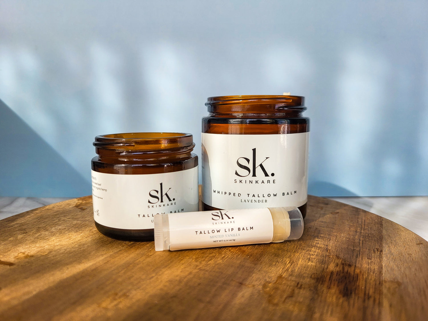 SKINKARE ESSENTIALS BUNDLE